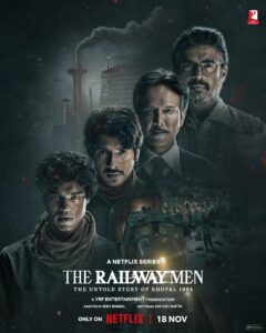 The Railway Men – Movie Review