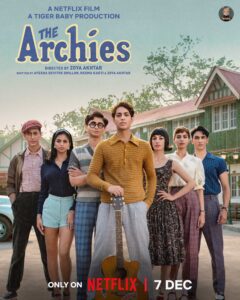 The Archies – Movie Review