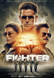 Fighter – Movie Review