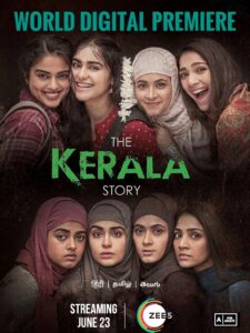 The Kerala Story – Movie Review