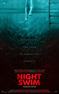 Night Swim – Movie Review