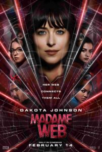 Madame Web – Movie Review