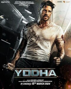 Yodha (2024) – Movie Review