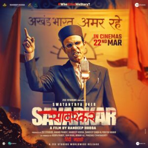 Swatantra Veer Savarkar (2024) – Movie Review